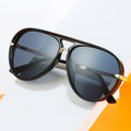 Fashion Custom logo Men Women Vintage Glasses High Quality Outdoors Sunshade Sunglasses