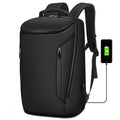 15.6 Inch Anti-theft Durable Laptop Backpack Water Resistant College School Travel Computer Bag Full Open Laptop Backpack