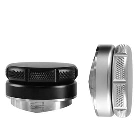 New Design Coffee Distributor V-type Distribution Tool 58mm Round Tamper Espresso Coffee Tools