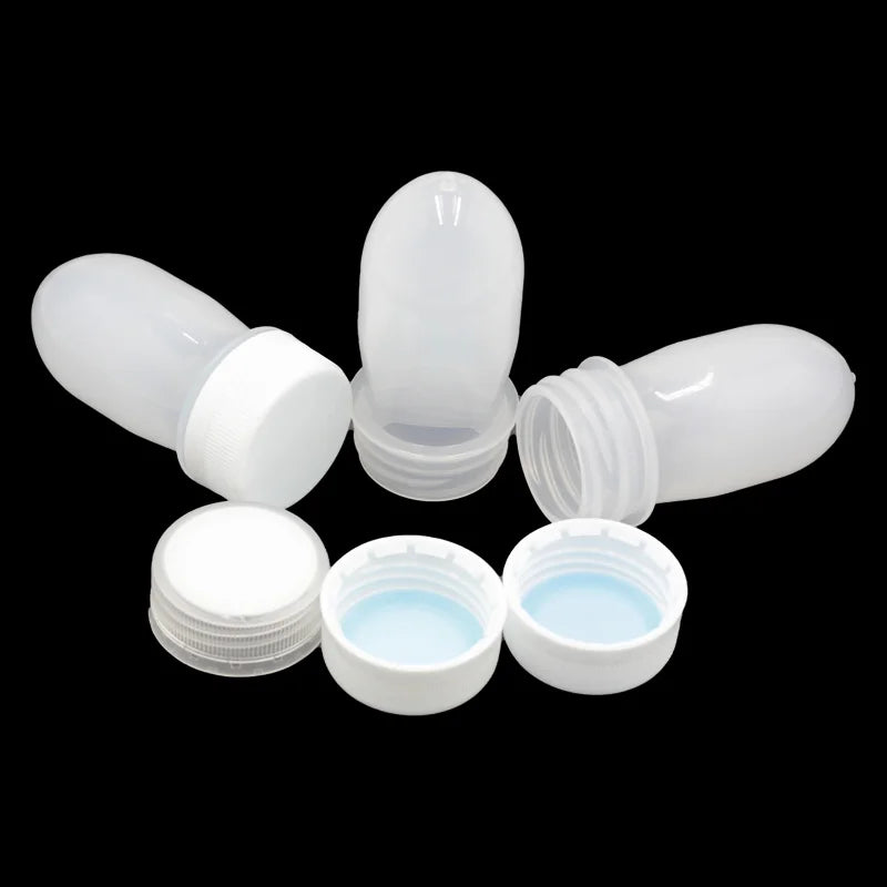 Neck 38mm 25g 30g 35g PP Hot Filling Preform High Temperature PP Plastic Preform for Juice Fruit/milk Bottles