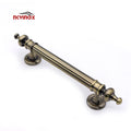Antique Furniture Handle Bronze Chrome Furniture Hardware Wooden Door Handles Bathroom Bedroom Restaurant Sliding Door Handle