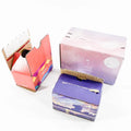 Customized Printing Logo New Arrival Self Adhesive Shipping Packaging Mystery Box Shipping Box