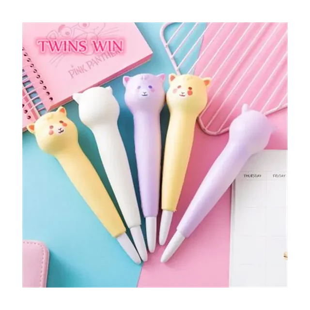 Hot Sales Design Squishy Foam Kawaii Fashion Novelty Squishy Pen 2328