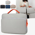 Fashion Minimalist Custom Laptop Bag Lightweight Shockproof Spacious Inner Sleeve Bag for Commuting
