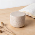 200G Wheat Straw Environmentally Friendly Material Degradable Injection Molding Cream Jar Facial Cream Jar Facial  Bottle