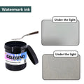 GDLEGEND Hotsale Screen & Offset Printing White Watermark Ink for Security Ink