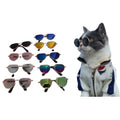 Fashion Pet Cat Dog Sunglasses Glasses Photos Props Pet Accessories