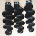 Drop Shipping Virgin Human Hair Body Wave Double Drown Private Label Hair Human Hair Bundles