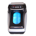 Intelligent Eco-friendly Automatic Metal Shoe Cover Dispenser Machine with Worldwide Voltage for Disposable PE Shoe Covers