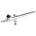 Multi-Purpose Large Gravity Feed Cup Dual Action Top-feed Aerographe Airbrush for Painting