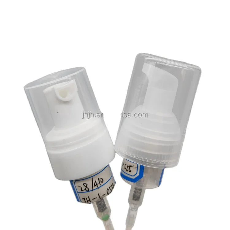 24/410 28/410 30/410 40/410 43/410 Closure Cosmetic Liquid Lotion Soap Dispenser Foam Pump