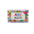 Hot Sale Modern Eco-Friendly Magnetic EVA Foam Alphabet Letters & Numbers Kit for Preschool Classroom Educational Use