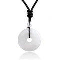 HZ Good Price China Wholesale Price Natural Clear Quartz Pendant Jewelry Pendant for Round Shape Folk Crafts