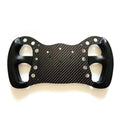 Vacuum Casting Silicone Rubber Prototype - Steering Wheel Grip for Racing Cars