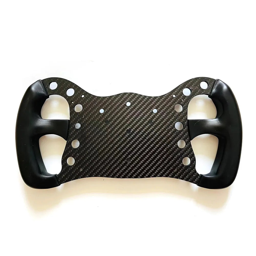 Vacuum Casting Silicone Rubber Prototype - Steering Wheel Grip for Racing Cars