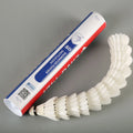 Class a Goose Feather Badminton Shuttlecock Lingmei 80 Birdies