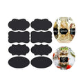 Waterproof Clear Sticker Cosmetic Private Sticker Transparent Sticker Transparent Label for Bottle Cosmetic Plastic