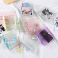 Collect Kpop Album Photo Album PVC Binder Picture Album for Fujifilm Instax Instant Mini Flim