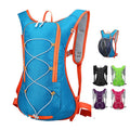 Best Small Water Hydration Pack Backpack with Backpacking Water Bladder for Hiking Running Runner