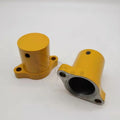 TALUADA Excavator Parts Distribution Valve Drain Pin Cover for Kato HD800 Main Control Valve  Safety Valve Cover