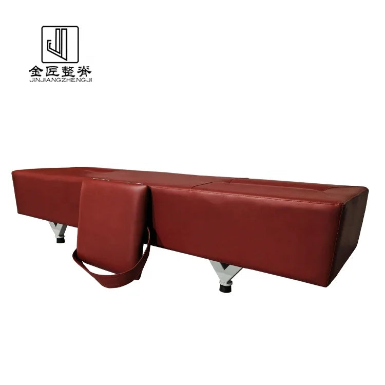 2023 Modern Metal Chiropractic Treatment Bench for Chiropractors Gym & School Use