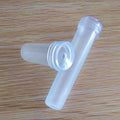 Florist Supplies 4cm 7cm 10cm Clear Storage Water Plastic Flower Tube Keep Flower Fresh with Caps for Christmas Mother's Day