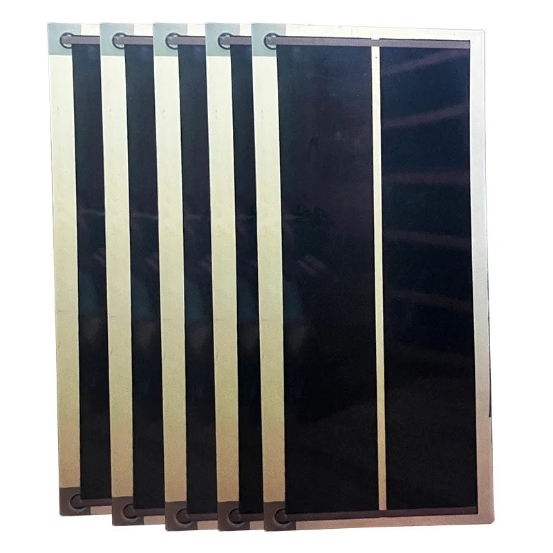 Modern Design Infrared Heating Carbon Plate Acrylic Material for Sauna Room