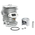 HuzMann CS-350TES 39mm Cylinder Piston Kit for Echo CS-350TES Chainsaw OEM#P021-009250/P021-009230 1 Year Warranty