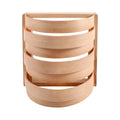 Alphasauna Newest Design Wooden Lamp Shade for Sauna Room