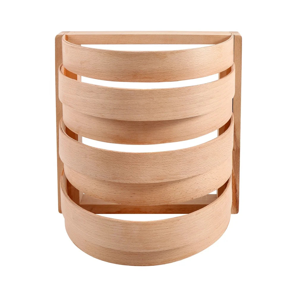 Alphasauna Newest Design Wooden Lamp Shade for Sauna Room