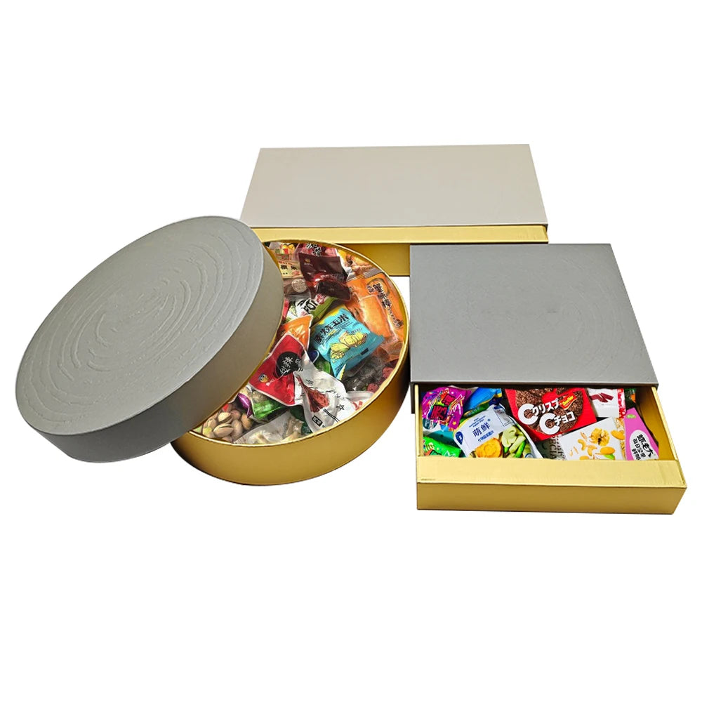 Empty Custom  Luxury Ramanda Chocolate Packing Gift Box Chocolate Packaging Paper Box