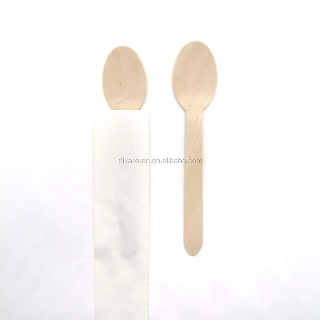 Disposable Wooden Knife Fork Spoon