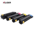 Wholesale Compatible TK590 TK591 Color Toner Cartridge for FS-C2026 C2126mFp C2526mFp Use FS-C2026 C2126mFp C2526mFp