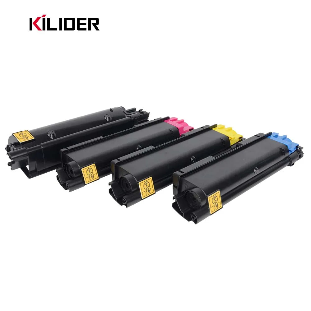 Wholesale Compatible TK590 TK591 Color Toner Cartridge for FS-C2026 C2126mFp C2526mFp Use FS-C2026 C2126mFp C2526mFp
