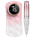 Private Label Rechargeable Cordless Electric Nail Drill 35000RPM Strong Manicure Polisher File Customizable Private Nail Drill