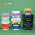 Empty 5Litre 10Litre 20Liter Food Grade Safe Paint Popcorn Cheap Customized Plastic Bucket Supplier for Wholesales