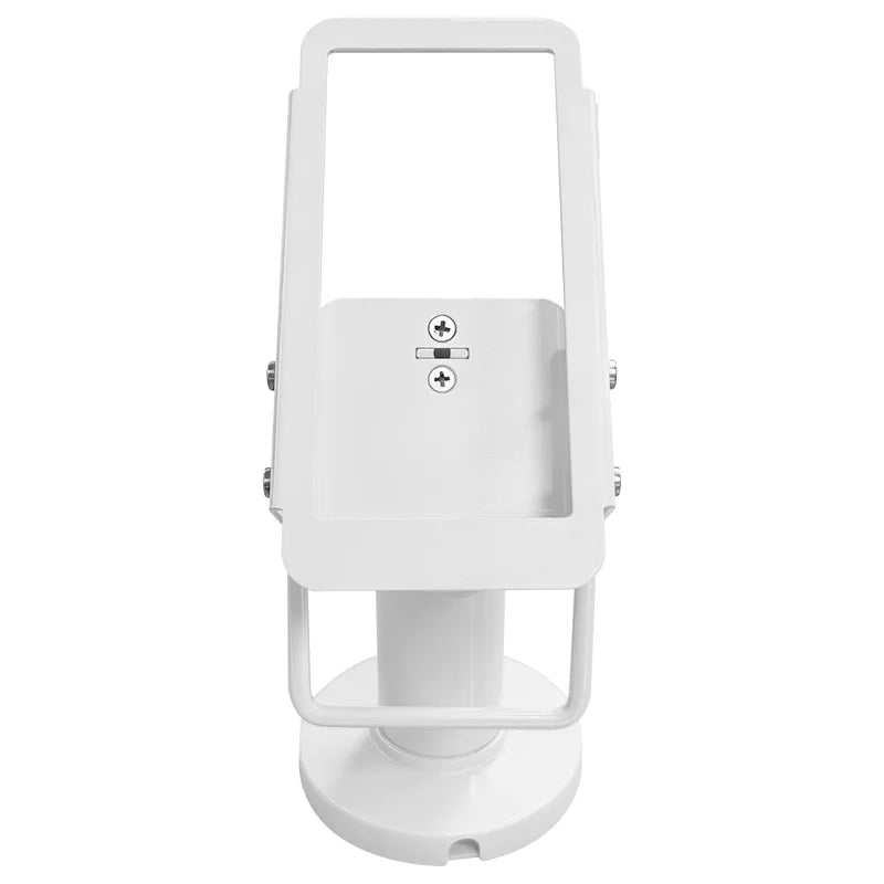 Anti-theft Metal Payment Terminal Holder for A920 Adjustable POS Credit Card Customized Debit Machine Stand for Verification