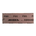 Finland Mesh Sandpaper Square Flocking Self Adhesive Sand Paint Surface Polishing Sandpaper