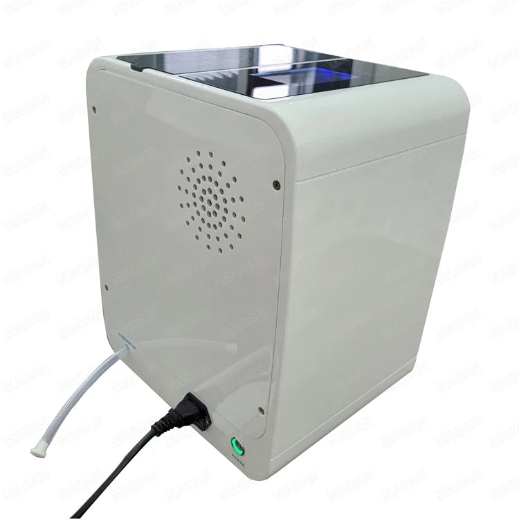 Portable Hydrogen Gas Generator Inhalator Oxyhydrogen Inhalation Machine H2 Health Physical Therapy High Purity 99.99% Long