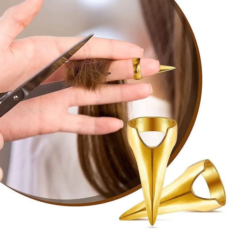 Wholesale 20pcs Stitch Braid Rings Quik Pick Hair Parting Sectioning Tool for Hair Style