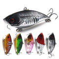 Wholesale VI029 6.5cm 10.5g Artificial Hard Plastic Vibration Baits VIB Fishing Lures