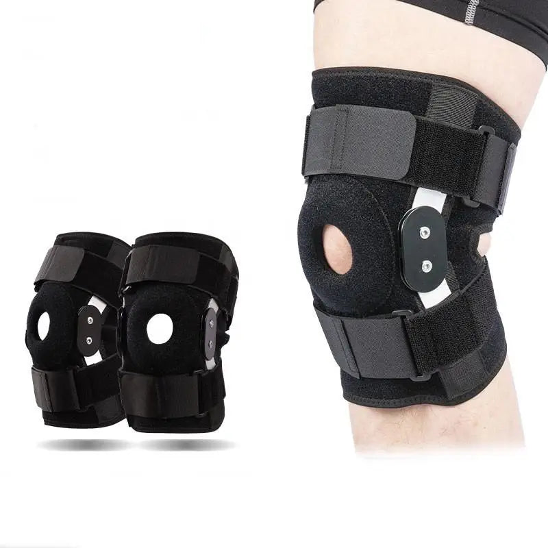 PAIDES Wholesale Knee Brace Support Knee Pain Relief and  Sleeve  Patella Open Hole Knee Pads