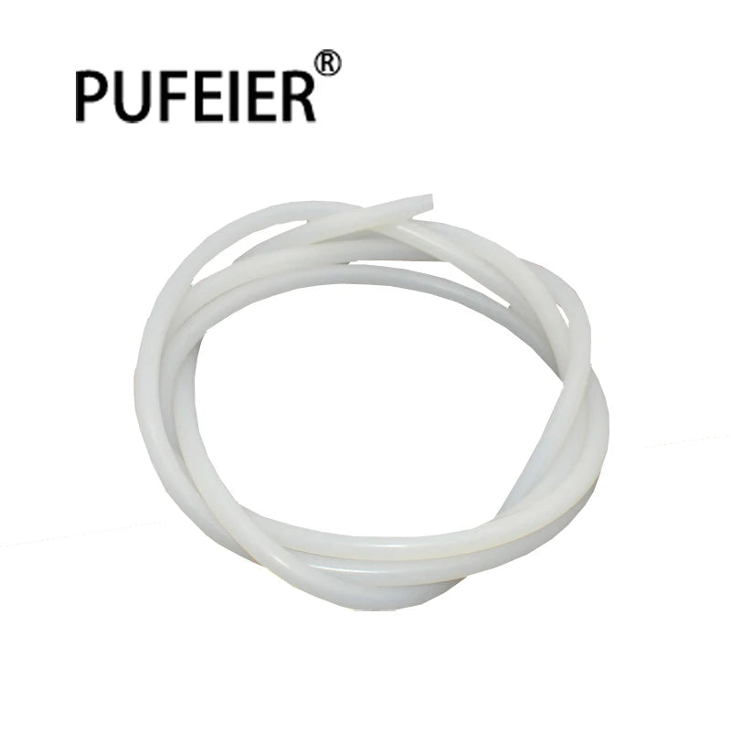 Printhead Cleaning Liquid Soft Silicone Ink Tube Print Head Nozzle Cleaning Solution Pipeline Hose Printer CISS Accessories