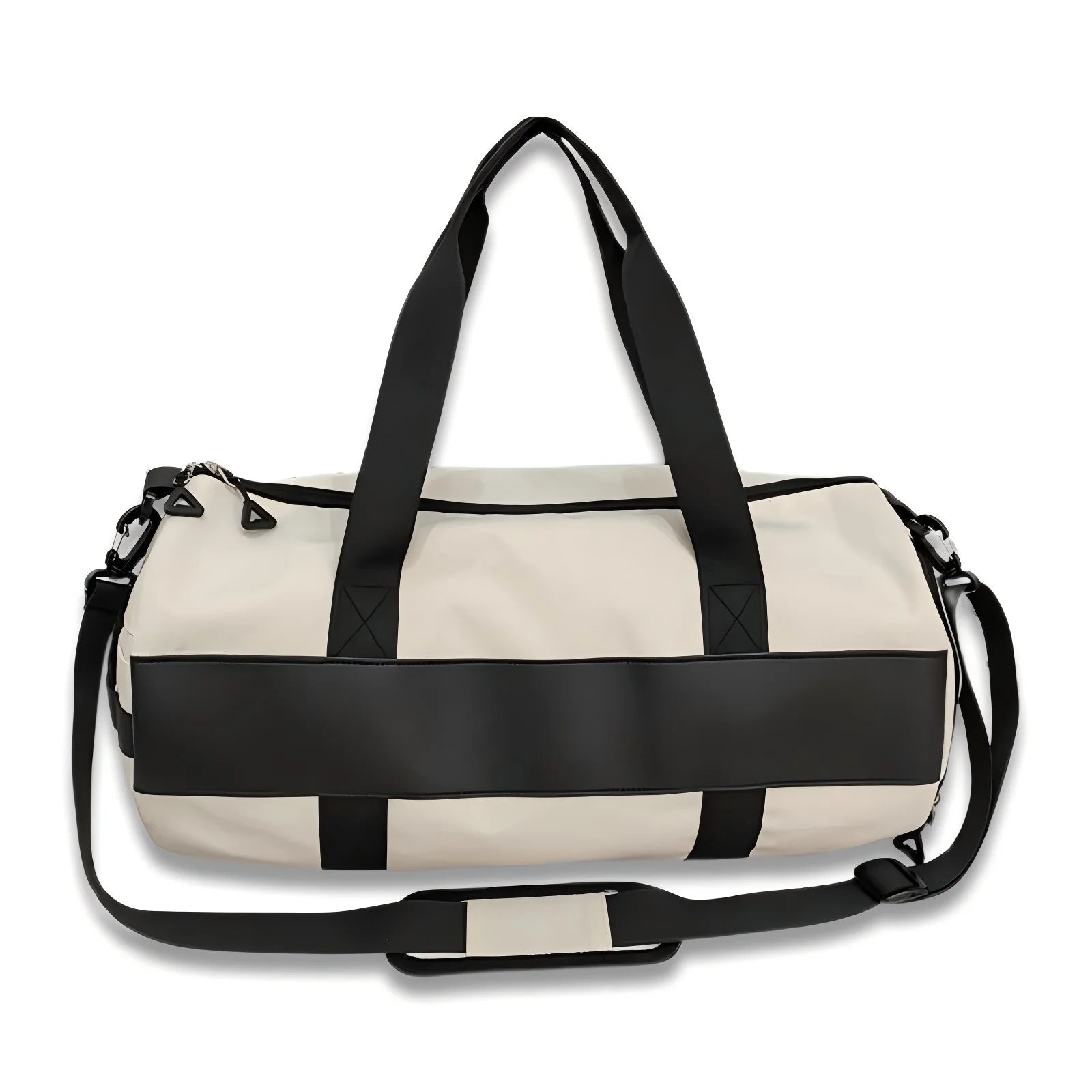 Large Capacity Waterproof Customized Gym Travel Bag Men's Shoulder Sports Duffle Bag Female Portable Large-capacity Printed Logo