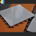 LHDT Modular Basketball Court Tiles - Interlocking Sports Flooring for Pickleball Courts Flooring