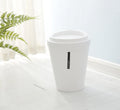 China Suppliers Wholesale Mini Office Desktop Coffee Cup Trash Can