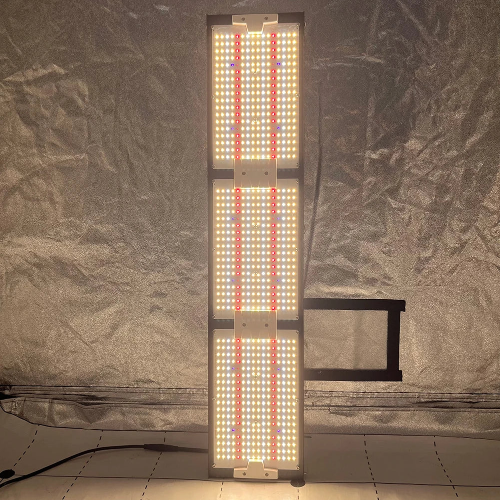 KingBrite 320W Dimmable LED Grow Lamp Samsung LM281B 660nm UV IR Full Spectrum Led Grow Light