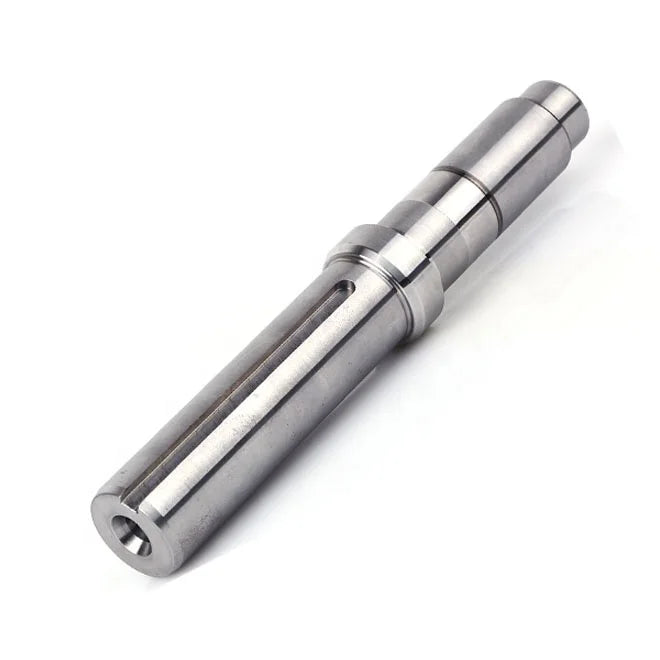 China Manufacturer Custom High Precision CNC Lathing Steel Spindle Shaft for Machine