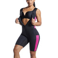 Full Sauna Suit Body Shaper Women Shapewear Weight Loss Sweat Body Shaper Slimming Neoprene Corset Bodysuit