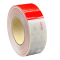 High Light Micro Prismatic Edge Sealed DOT Reflective Tape Reflective Sticker for Truck